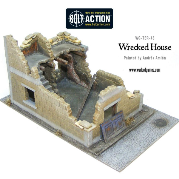 Warlord Games: Wrecked House